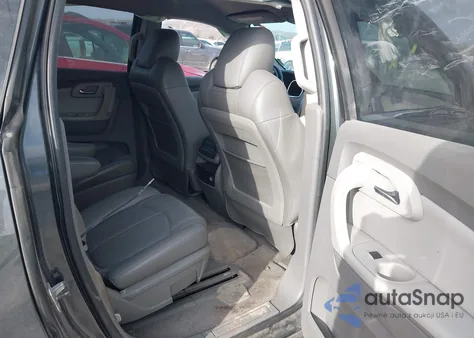 2010 Chevrolet Traverse Lt z USA, uszkodzony, nr VIN 1GNLVGEDXAJ260184